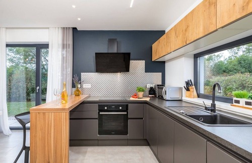 Prkacini Villa | Villa Sama - Beautiful modern built villa with pool in Central Istria