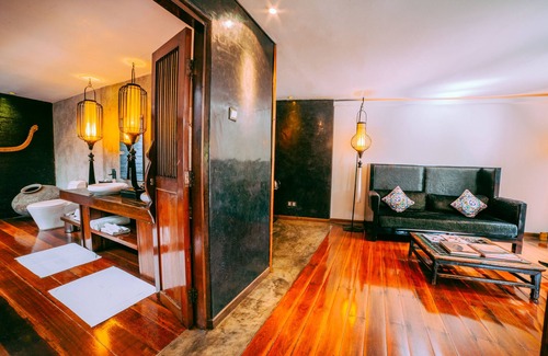 Kampung Pandan Dalam Resort | Villa Samadhi by Samadhi - Age 12 and Above Only