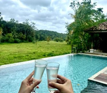 Padinnoruwa Villa | Villa Samas