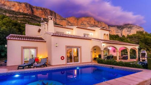 Ermita Villa | Villa San Andres