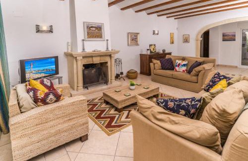 Ermita Villa | Villa San Andres