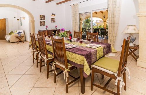 Ermita Villa | Villa San Andres