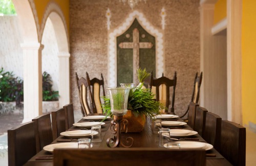 Izamal Villa | Villa San Antonio de Padua