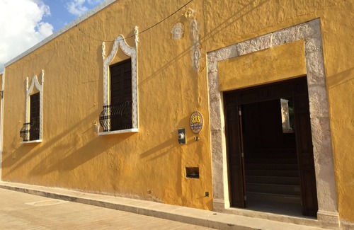 Izamal House | Villa San Antonio de Padua