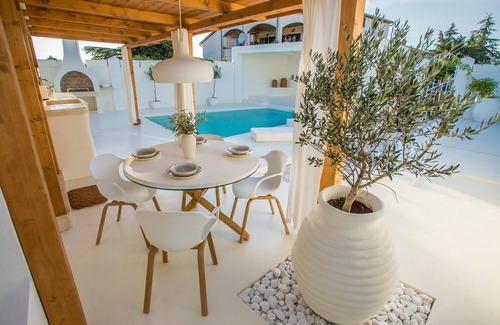 Musalez House | Villa San Biagio Heart