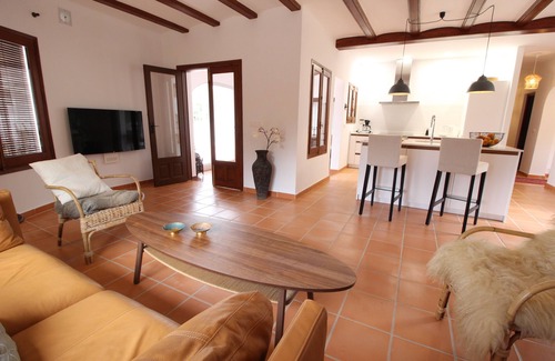 Altea Villa | VILLA SAN CHUCHIM ALTEA OLD TOWN