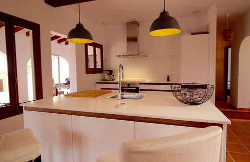 Altea Villa | VILLA SAN CHUCHIM ALTEA OLD TOWN