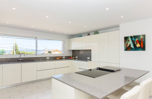 Canyelles Villa | Villa San Diego with Sea Views and Private Pool