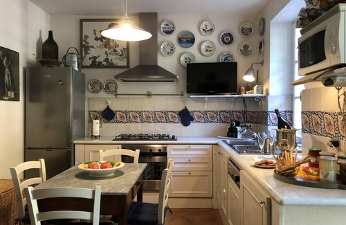 Bolano Villa | VILLA SAN GIUSTO 10 Pax with Swimming Pool, Free Wifi, BBQ near Cinque Terre