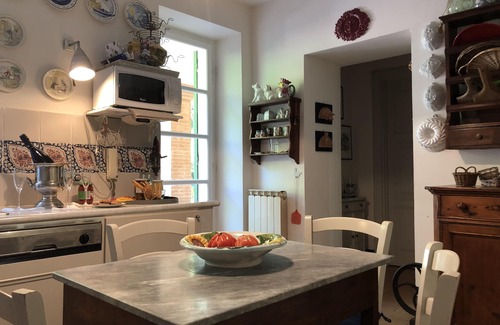 Bolano Villa | VILLA SAN GIUSTO 10 Pax with Swimming Pool, Free Wifi, BBQ near Cinque Terre