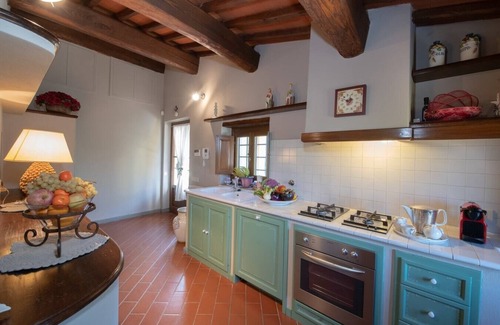 Casalguidi Villa | Villa San Biagio - Countryside villa with private pool