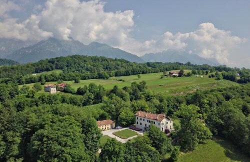 Feltre Bed & Breakfast | Villa San Liberale - Suites & Wellness - Villa Veneta