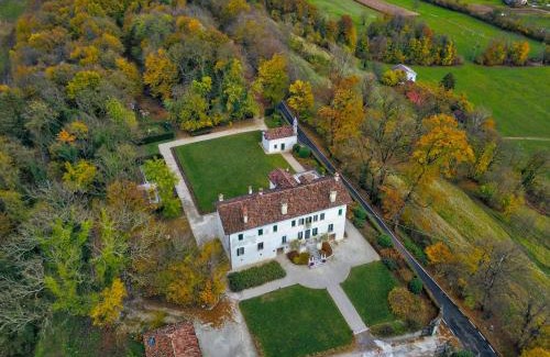 Feltre Bed & Breakfast | Villa San Liberale - Suites & Wellness - Villa Veneta