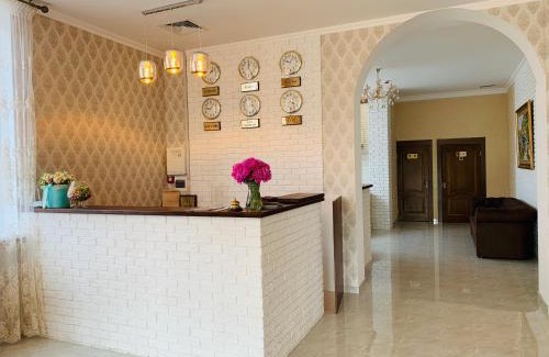 Vorzelʼ Hotel | Villa San Marino