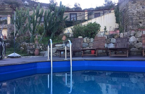 Ficarra Villa | Villa San Noto antica residenza di caccia