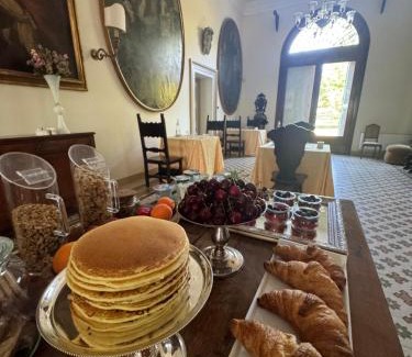 Crespellano Bed & Breakfast | VILLA SAN SAVINO