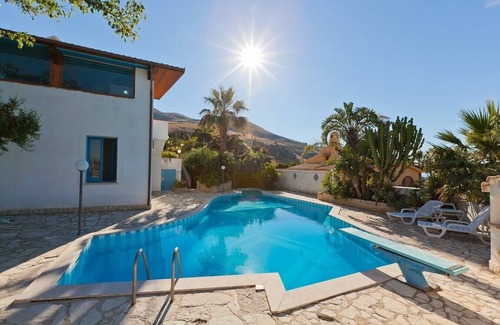 Valderice Villa | Villa San Vito - Private villa with pool