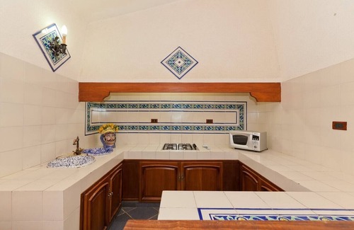 Valderice Villa | Villa San Vito - Private villa with pool