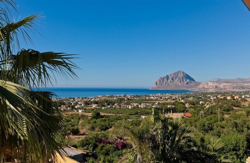 Valderice Villa | Villa San Vito - Private villa with pool