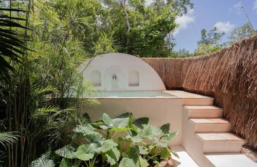 Tulum Villa | Villa Sanah 12 con alberca privada ubicada en Tulum