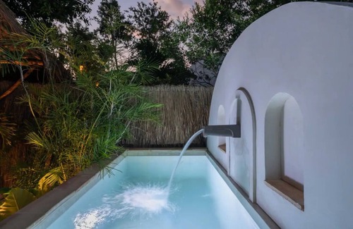 Tulum Villa | Villa Sanah 12 con alberca privada ubicada en Tulum
