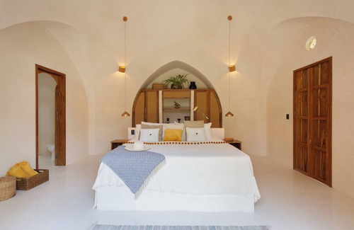 Tulum Villa | Villa Sanah 6 con alberca privada ubicada en Tulum