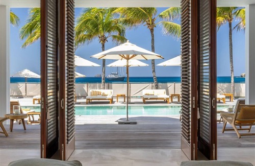 Anse des Flamands Villa | Villa Sand Club St Barths 6-bd