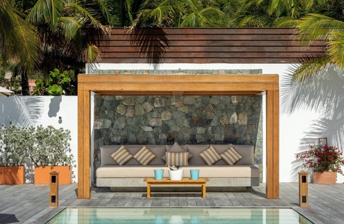 Anse des Flamands Villa | Villa Sand Club St Barths 2-bd