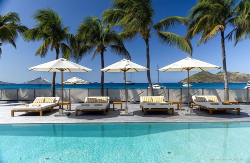 Anse des Flamands Villa | Villa Sand Club St Barths 3-bd