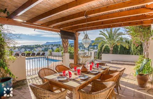 Benissa Coast Villa | Villa Sandro by Abahana Villas
