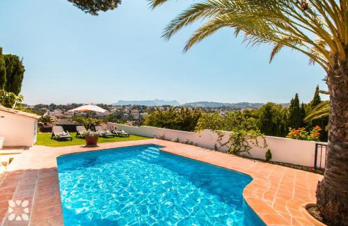 Benissa Coast Villa | Villa Sandro by Abahana Villas