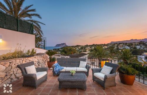 Benissa Coast Villa | Villa Sandro by Abahana Villas