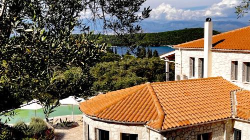Petaleia Villa | Villa Sania