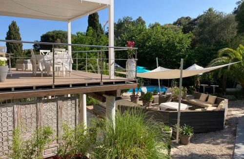 Les Issambres Apartment | Villa Sanssoucis Les Issambres