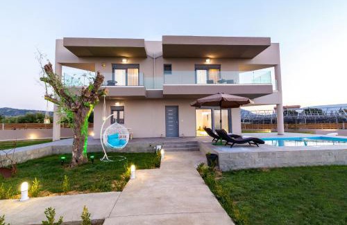 Skotino Villa | Villa Santa Barbara Hersonisos
