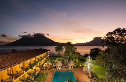 Santa Catarina Palopo Hotel | Villa Santa Catarina