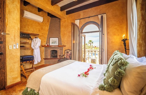 Todos Santos House | Villa Santa Cruz