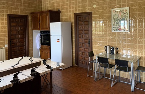 Sepulveda House | Villa Santa Escolastica
