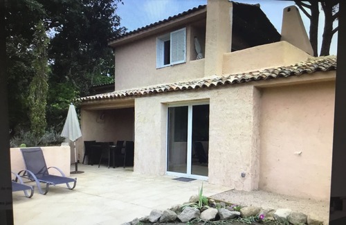 Santa Giulia Villa | Villa Santa Giulia Plage à Pied Jaccuzzi Privatif