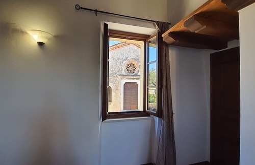 Solarolo Apartment | Villa Santa Caterina - Characteristic four-room apartment with mezzanine