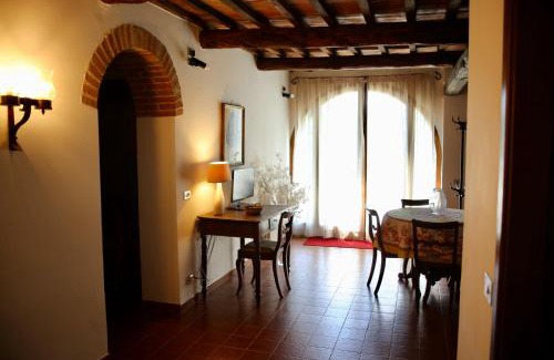 Cetona Apartment | Villa Santa Maddalena