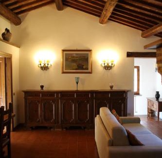 Cetona Apartment | Villa Santa Maddalena