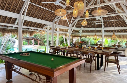 Umalas Villa | Villa Santai 5mn Seminyak 10mn Beach