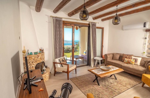 Koyunbaba Villa | Villa Sante Fe Private Pool High speed internet