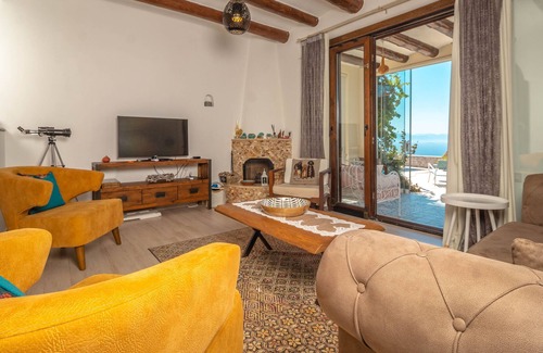 Koyunbaba Villa | Villa Sante Fe Private Pool High speed internet