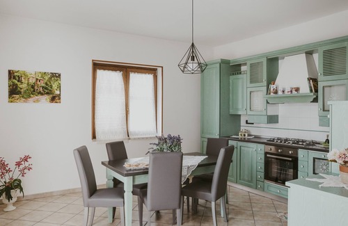 Eboli Villa | Villa Santimone