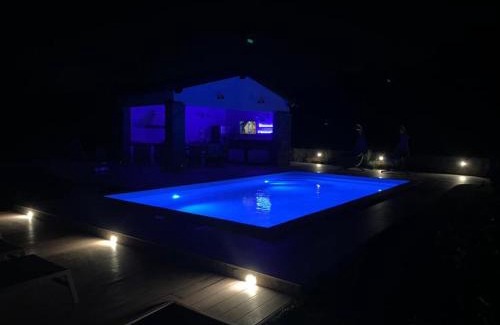 Koper Villa | Villa Santoma Hill