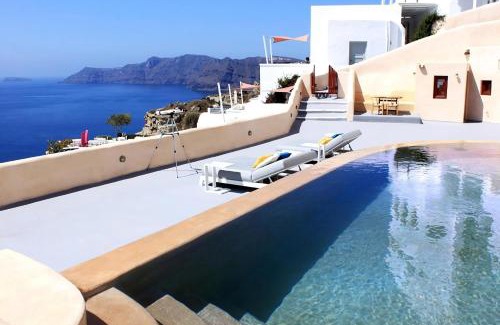 Oia Villa | Villa Santorini 520 by Caldera Houses