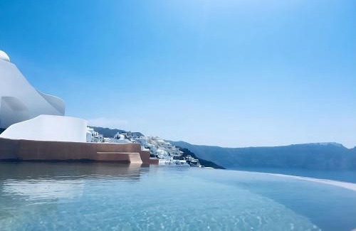 Oia Villa | Villa Santorini 520 by Caldera Houses