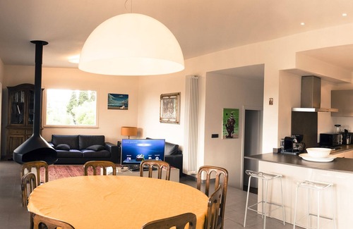 Camaiore Villa | Villa Sara near the Tuscan cities of art and the beautiful beaches in Versilia